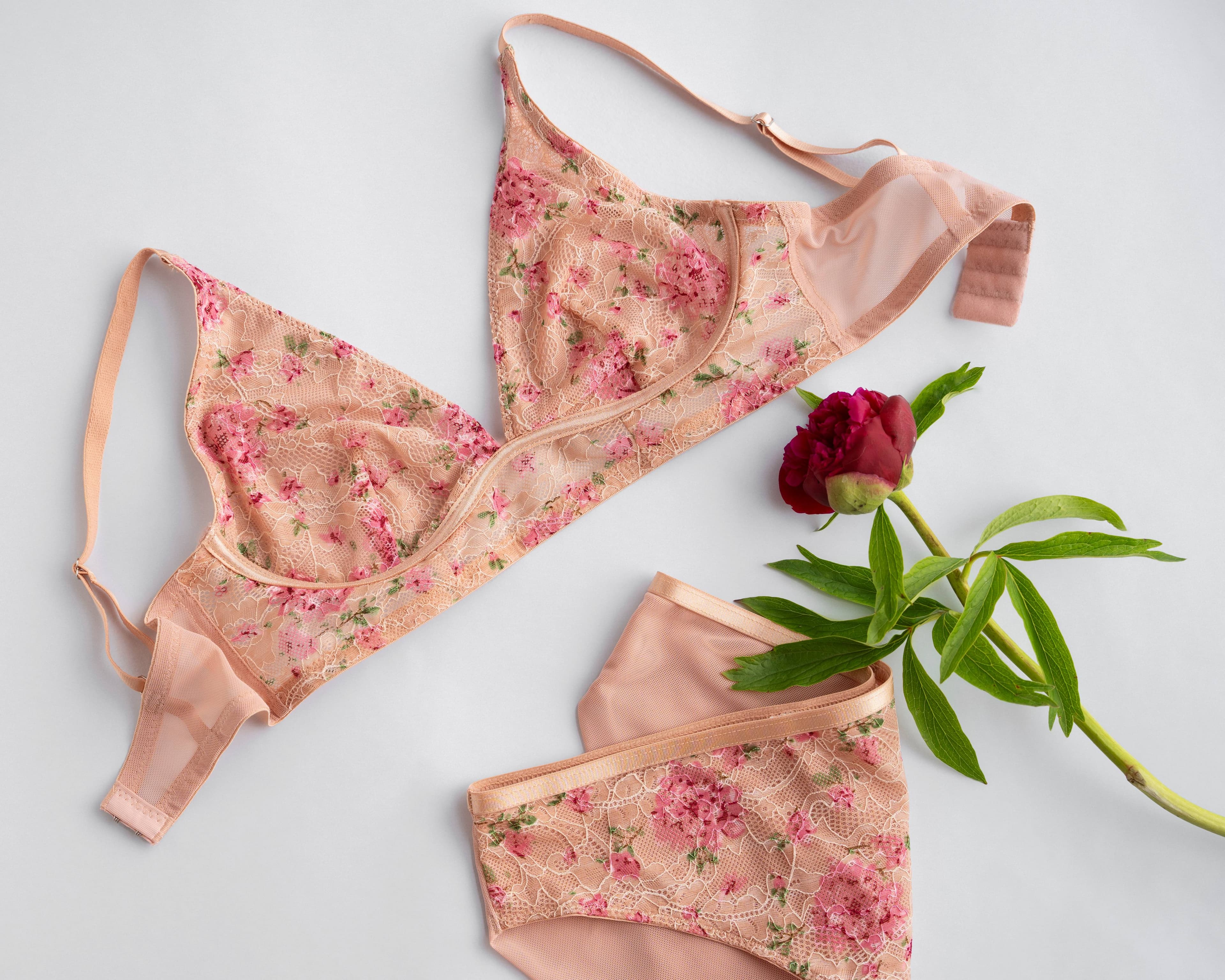 Ensembles (set soutien‑gorge + culotte)