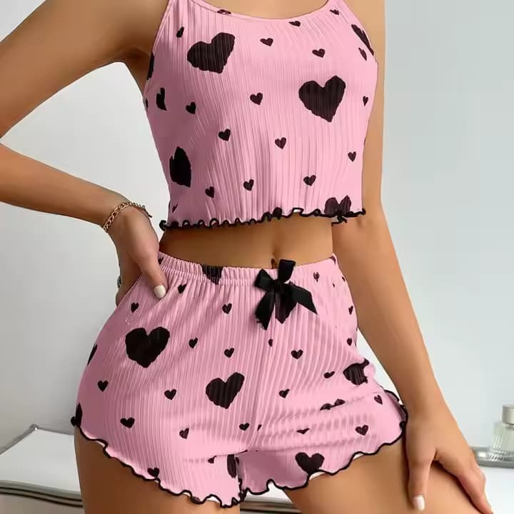 PIJAMAS 2PIECES